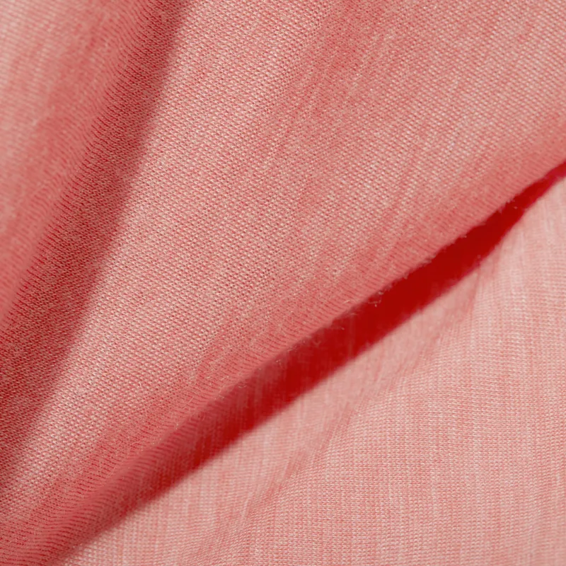 Mammut Women's Tree Wool FL T-Shirt Quartz Dust Melange-1