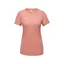 Mammut Women's Tree Wool FL T-Shirt Quartz Dust Melange