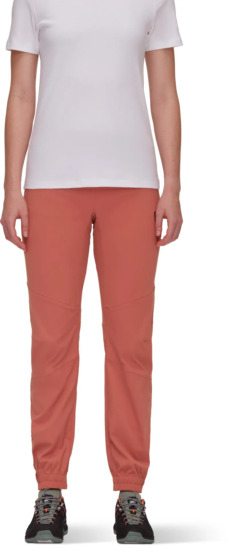 Mammut Women's Massone Light Pants Brick-1