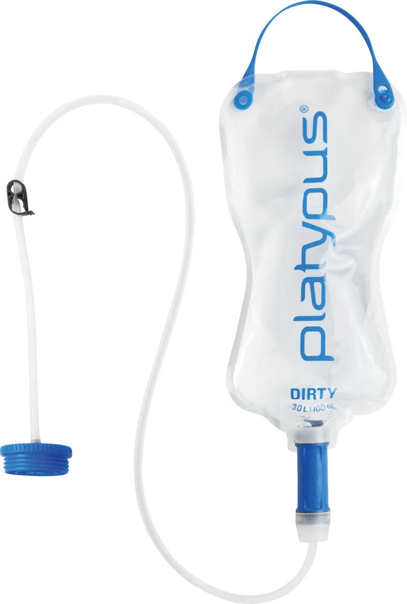 Platypus Quickdraw 3L Gravity Filter