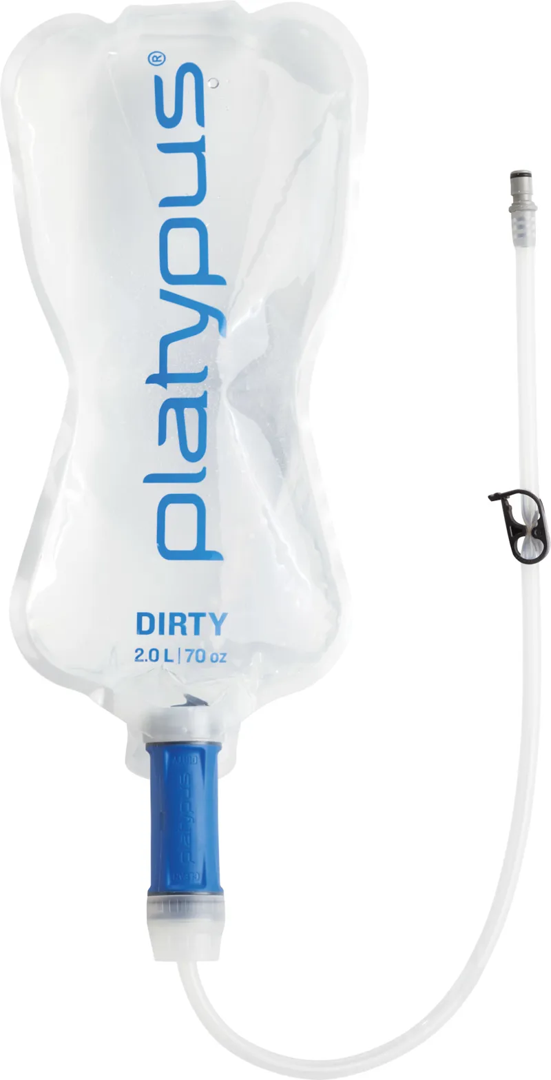 Platypus Quickdraw 2L Filter System-1
