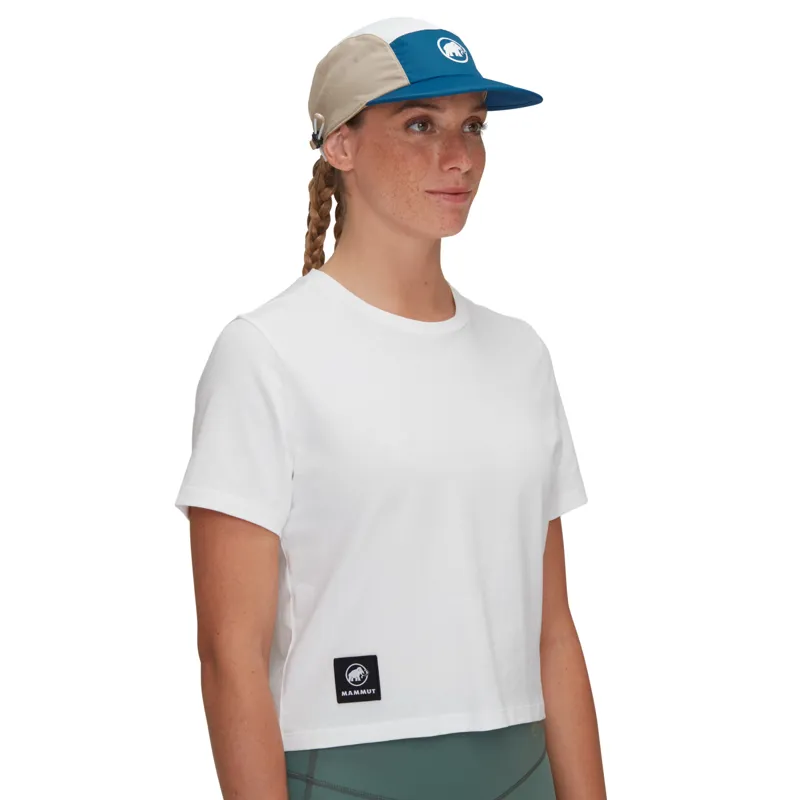 Mammut Aenergy Light Cap Deep Ice/White-2