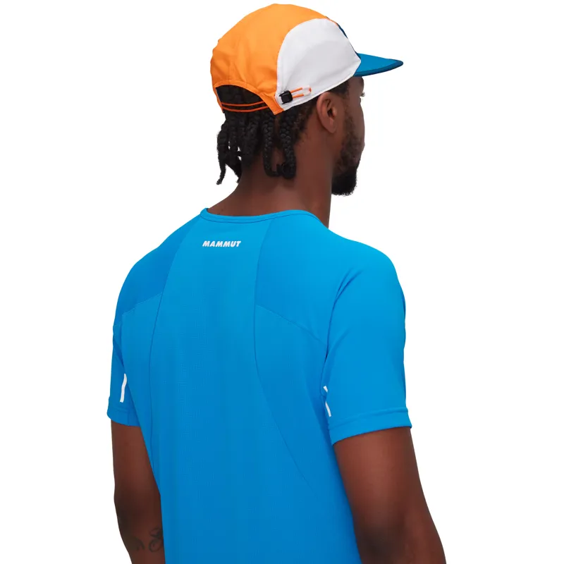 Mammut Aenergy Light Cap Deep Ice/Dark Tangerine-3