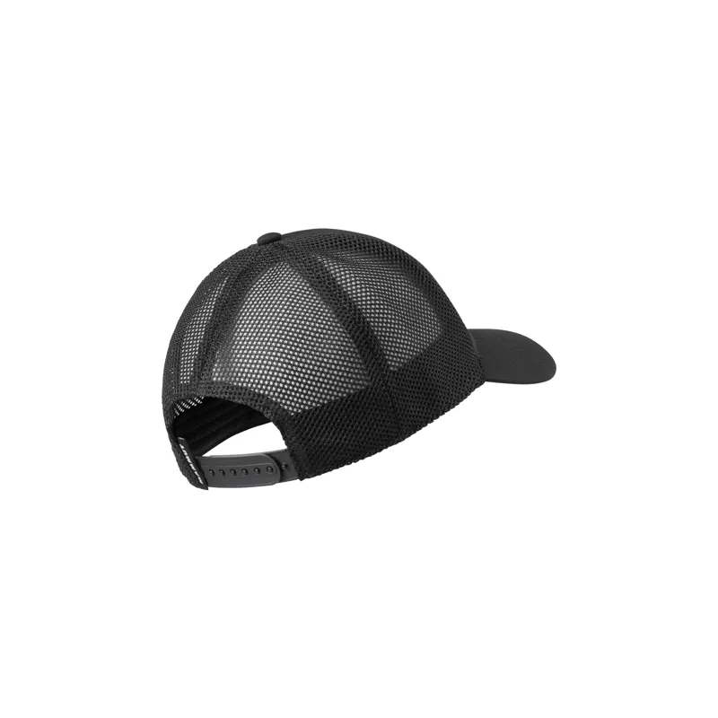 Mammut Baseball Mesh Cap Black-1