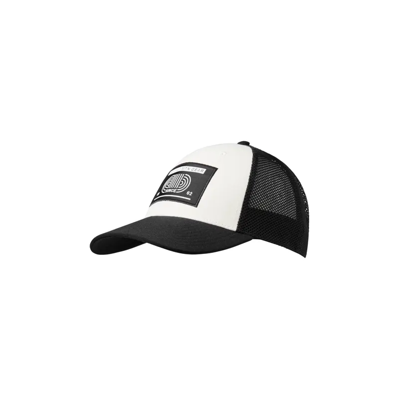 Mammut Baseball Mesh Cap White