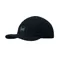 Buff 5 Panel Go Cap Solid Black