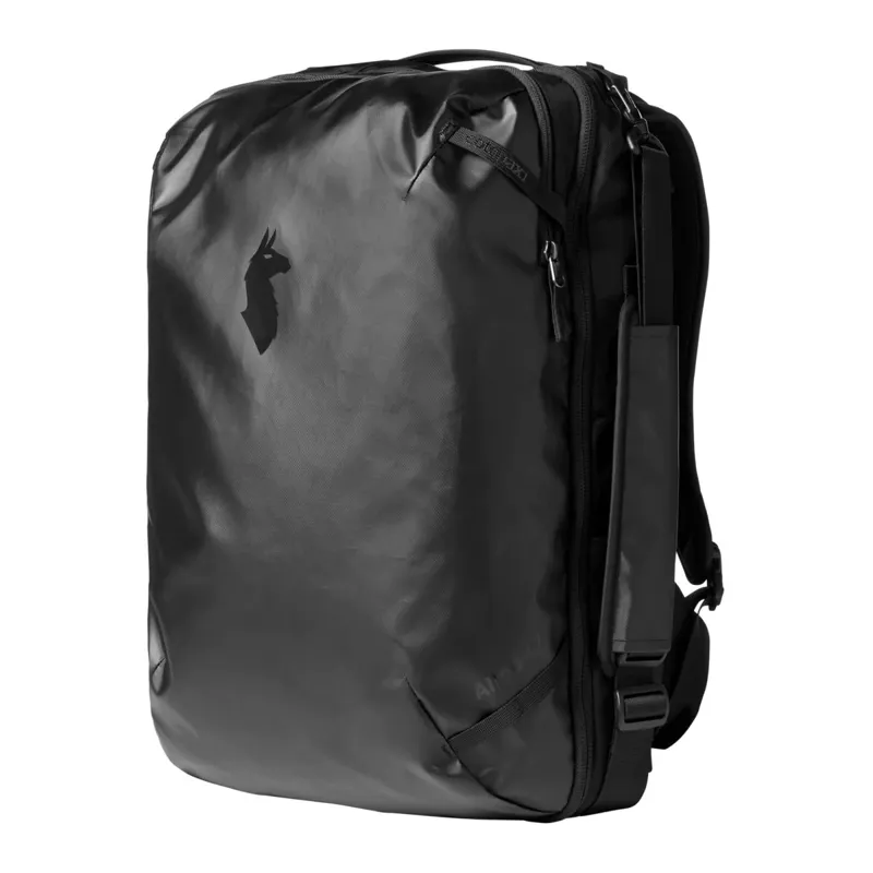 Cotopaxi Allpa 42L Travel Pack Black