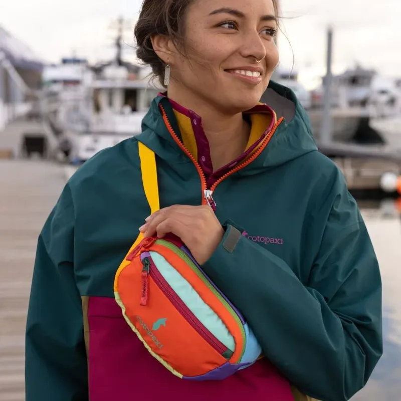 Cotopaxi Kapai 1.5L Hip Pack Del Dia Multicolour-5