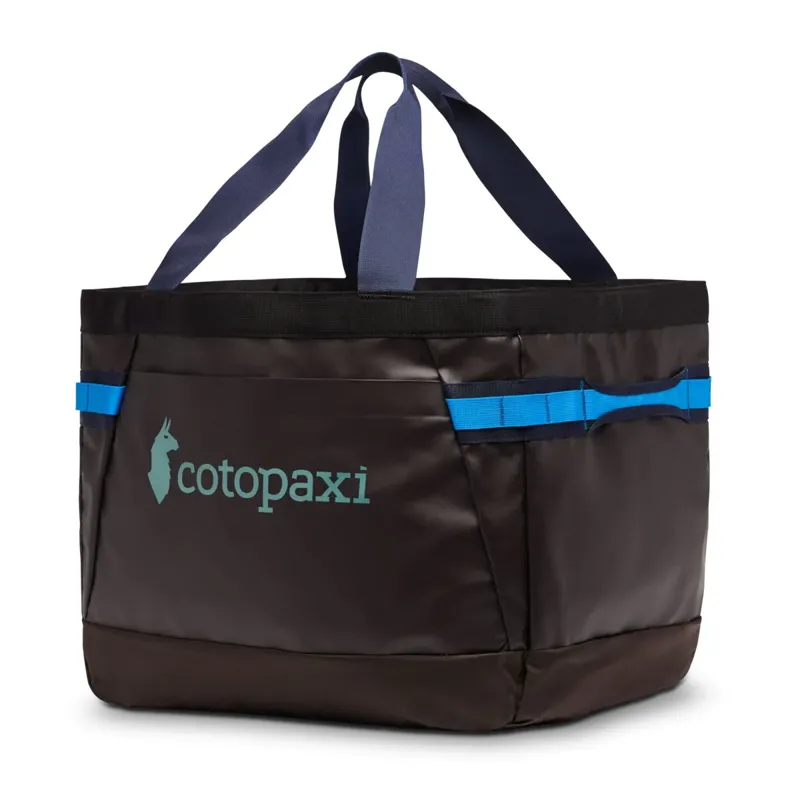 Cotopaxi Allpa 60L Gear Hauler Tote Black