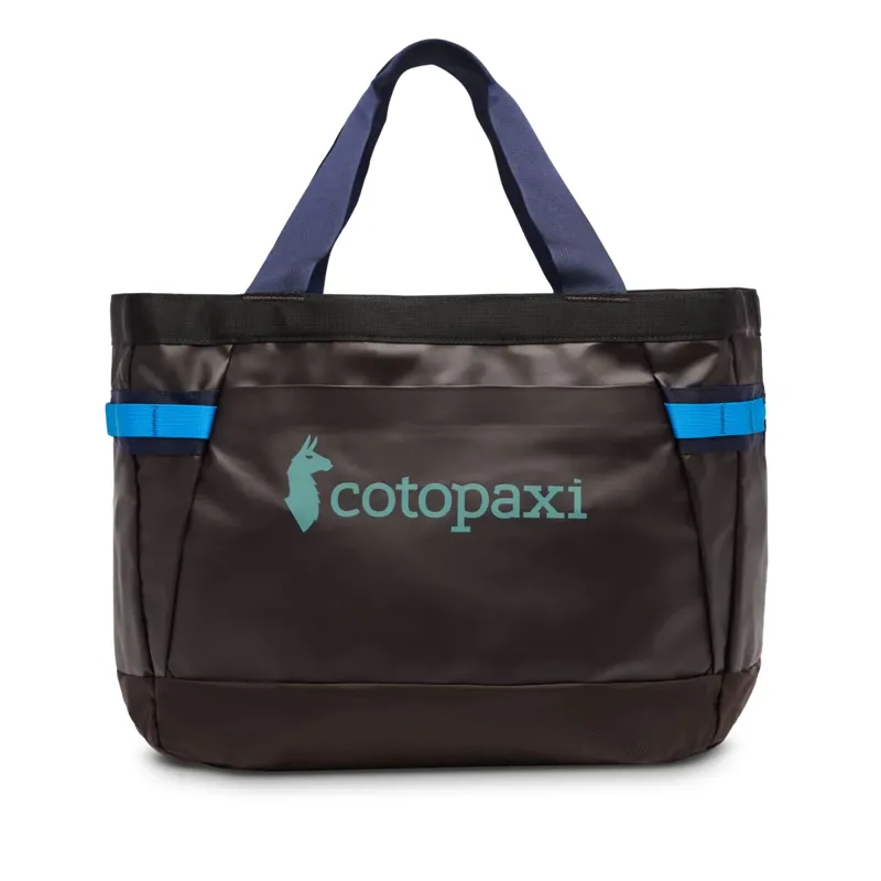 Cotopaxi Allpa 60L Gear Hauler Tote Black-1