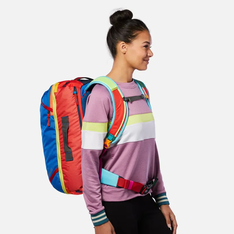 Cotopaxi Allpa 35L Travel Pack Del Dia Multicolour-4