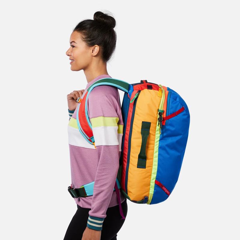 Cotopaxi Allpa 35L Travel Pack Del Dia Multicolour-6