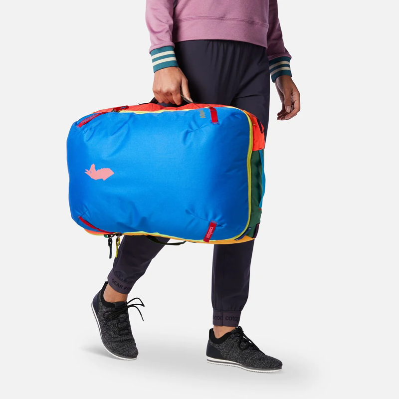 Cotopaxi Allpa 35L Travel Pack Del Dia Multicolour-7