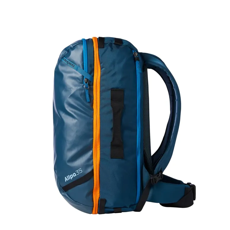 Cotopaxi Allpa 35L Travel Pack Indigo-1