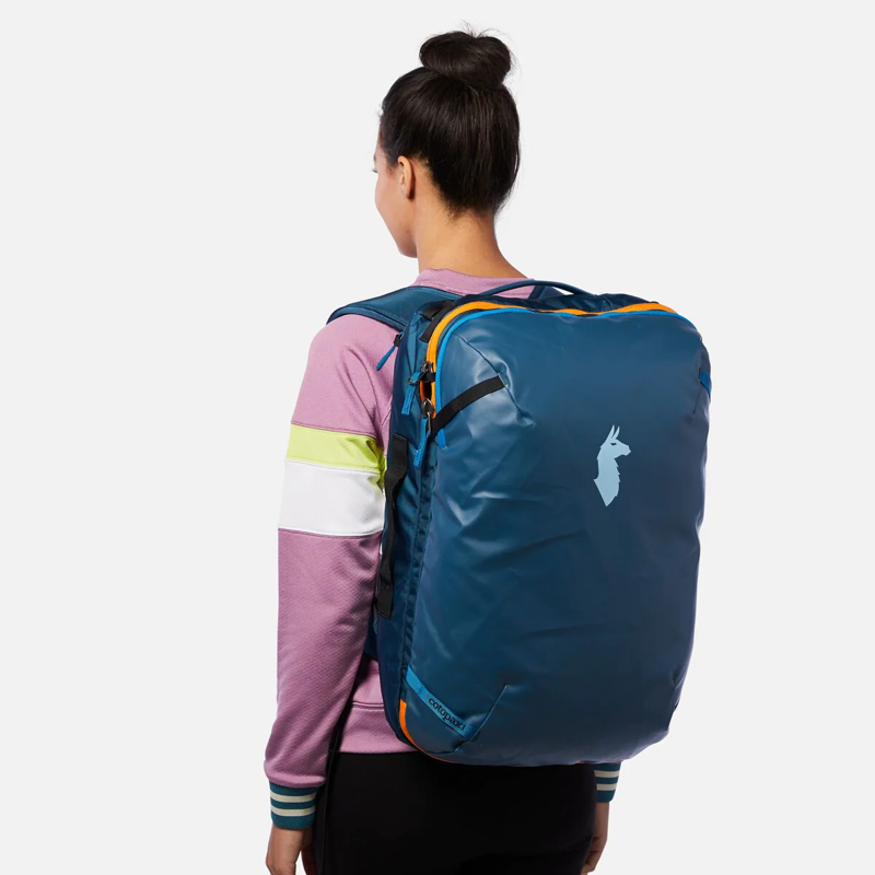 Cotopaxi Allpa 35L Travel Pack Indigo-6
