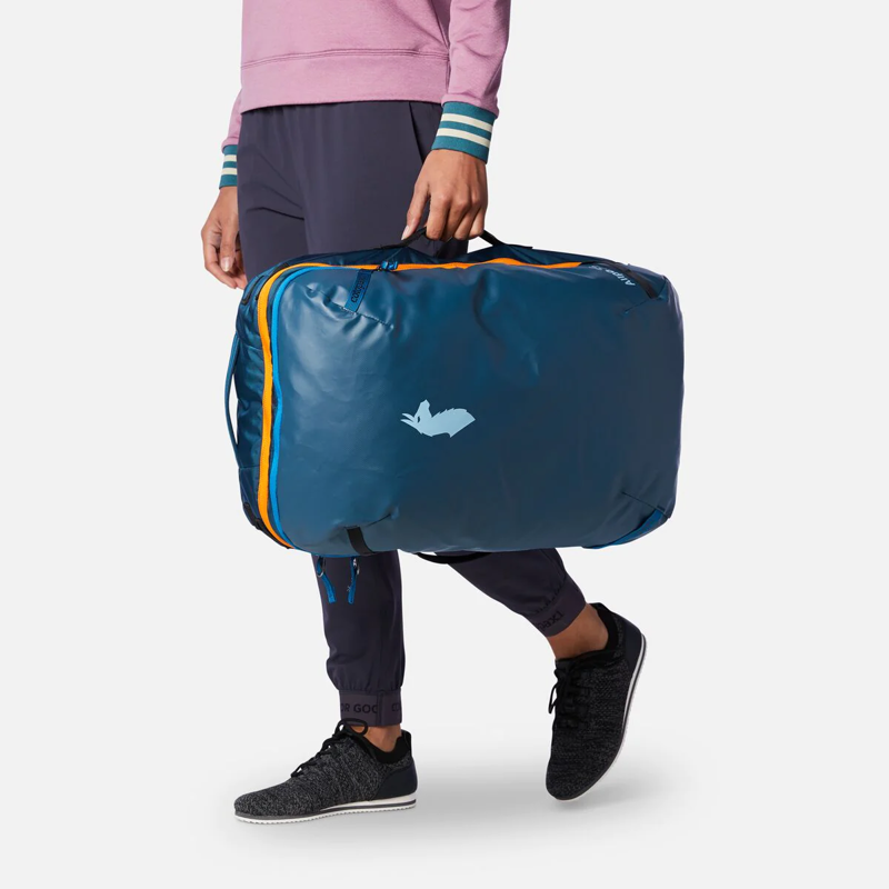 Cotopaxi Allpa 35L Travel Pack Indigo-7