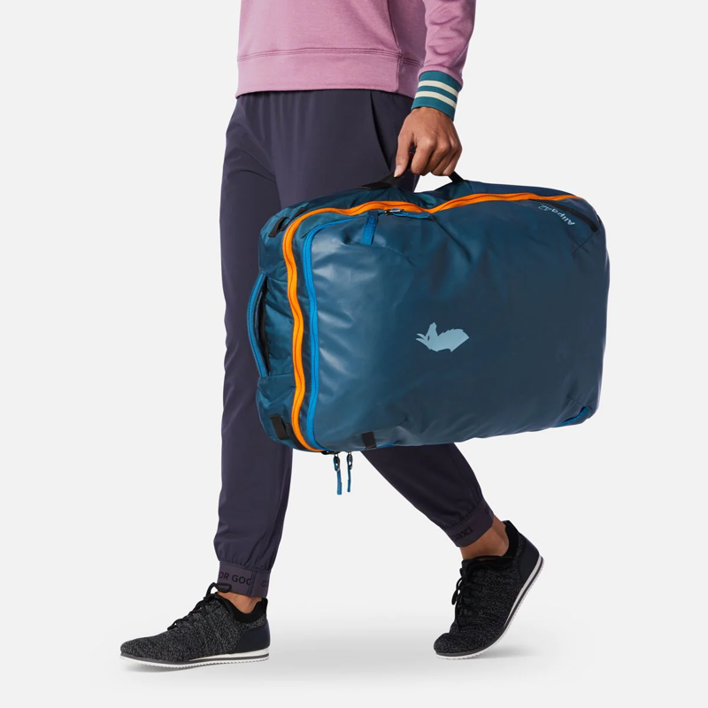 Cotopaxi Allpa 35L Travel Pack Indigo-8