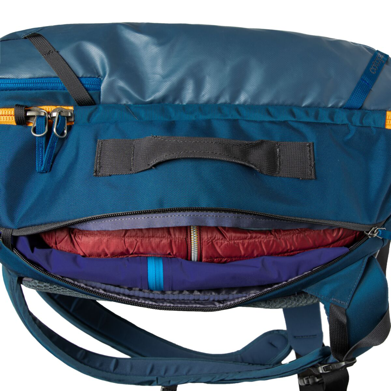 Cotopaxi Allpa 35L Travel Pack Indigo-9
