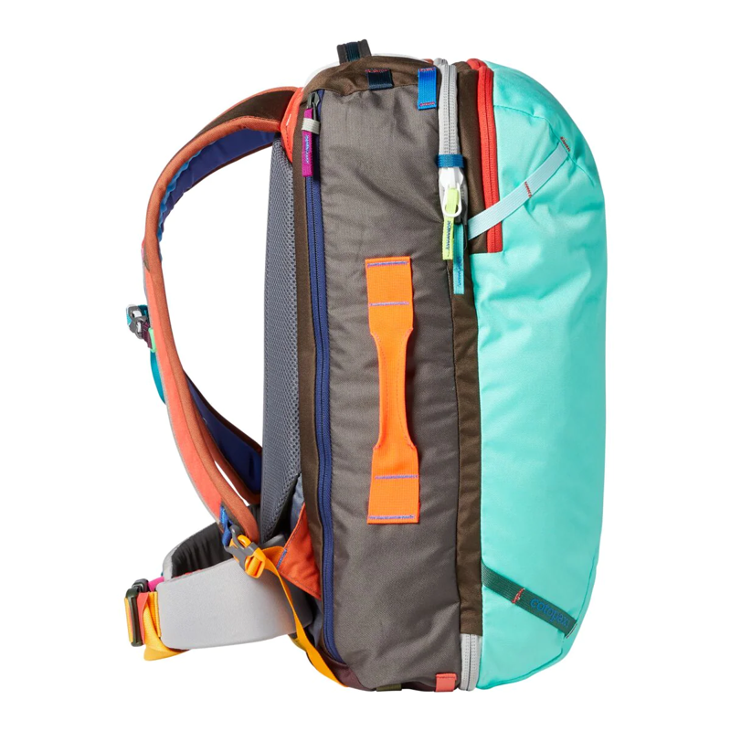 Cotopaxi Allpa 35L Travel Pack Del Dia Multicolour-8