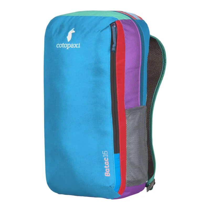 Cotopaxi Batac 16L Backpack Del Dia Multicolour