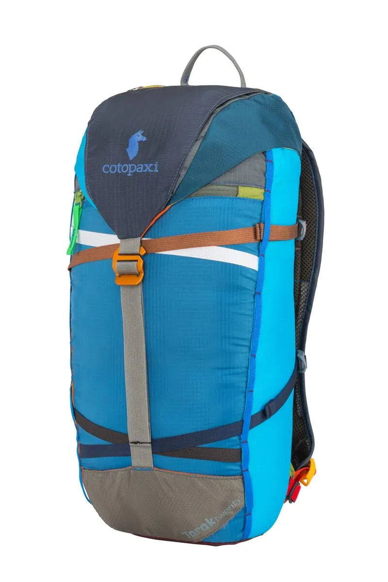 Cotopaxi Tarak 20L Climbing Pack Del Dia Multicolour