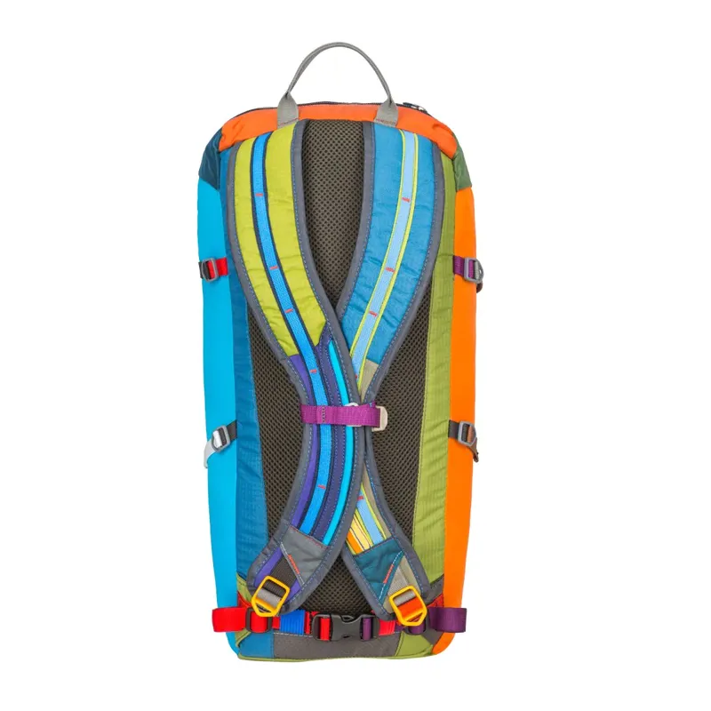 Cotopaxi Tarak 20L Climbing Pack Del Dia Multicolour-3