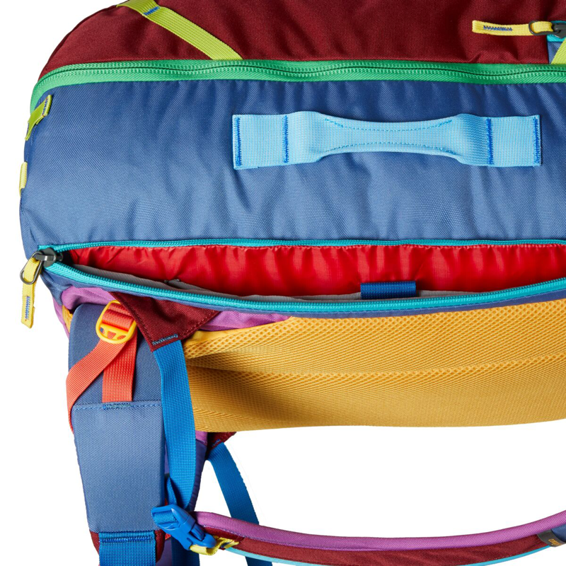 Cotopaxi Allpa 35L Travel Pack Del Dia Multicolour-10