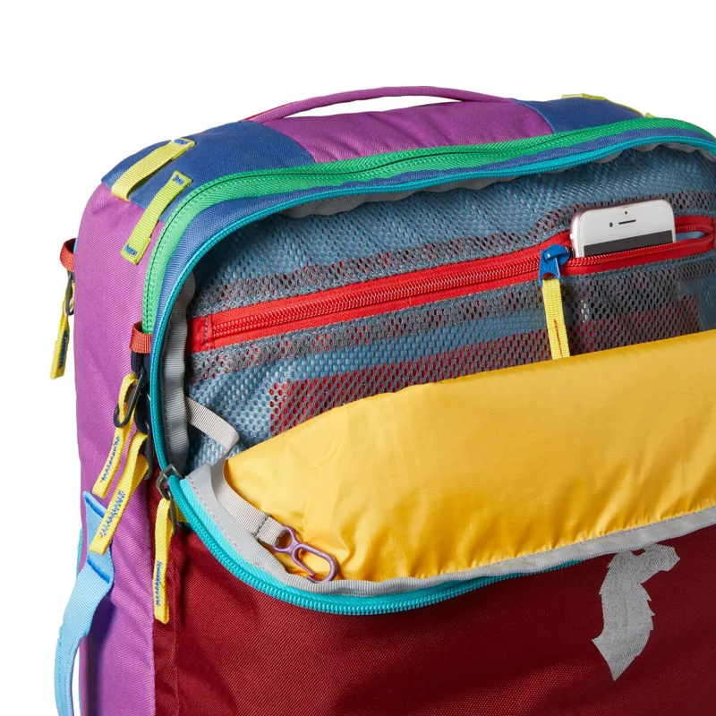 Cotopaxi Allpa 35L Travel Pack Del Dia Multicolour-1