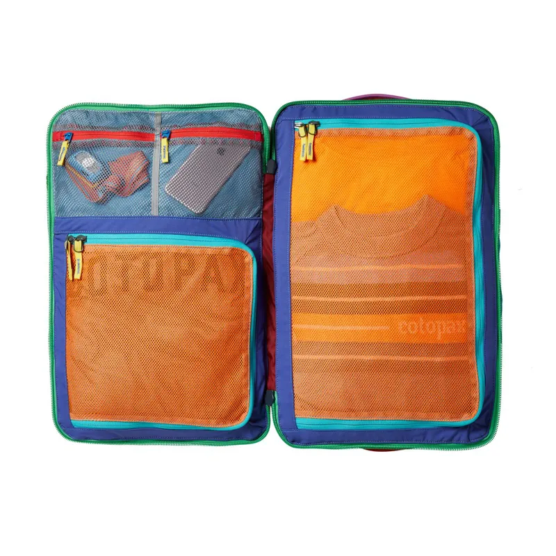 Cotopaxi Allpa 35L Travel Pack Del Dia Multicolour-3