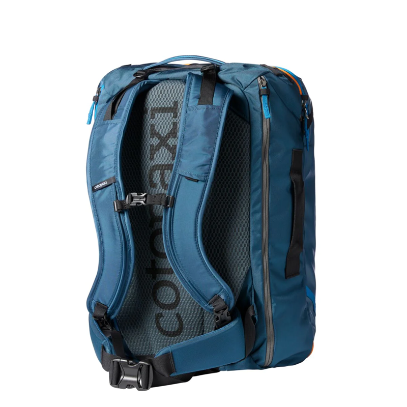 Cotopaxi Allpa 42L Travel Pack Indigo-1