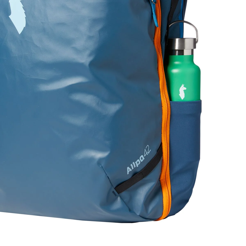 Cotopaxi Allpa 42L Travel Pack Indigo-7
