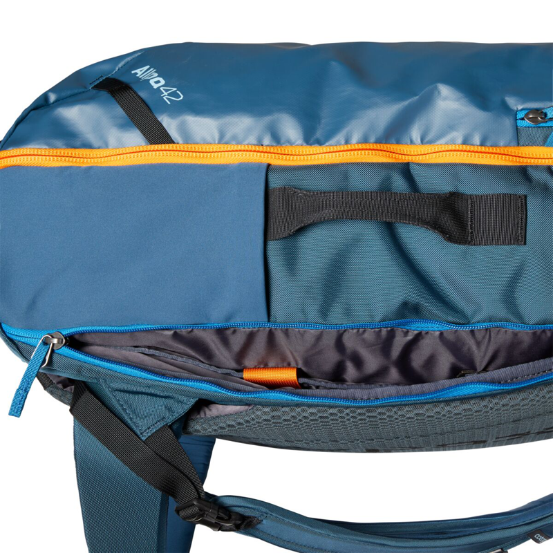 Cotopaxi Allpa 42L Travel Pack Indigo-8