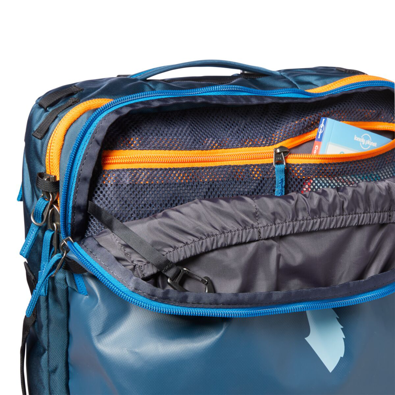 Cotopaxi Allpa 42L Travel Pack Indigo-9