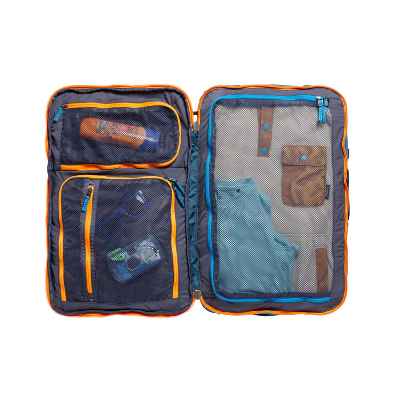 Cotopaxi Allpa 42L Travel Pack Indigo-11