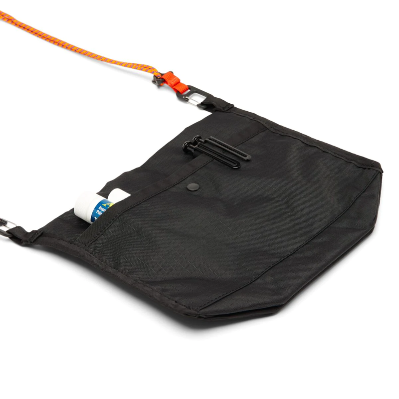 Cotopaxi Lista 2L Crossbody Bag Cada Dia Black-3