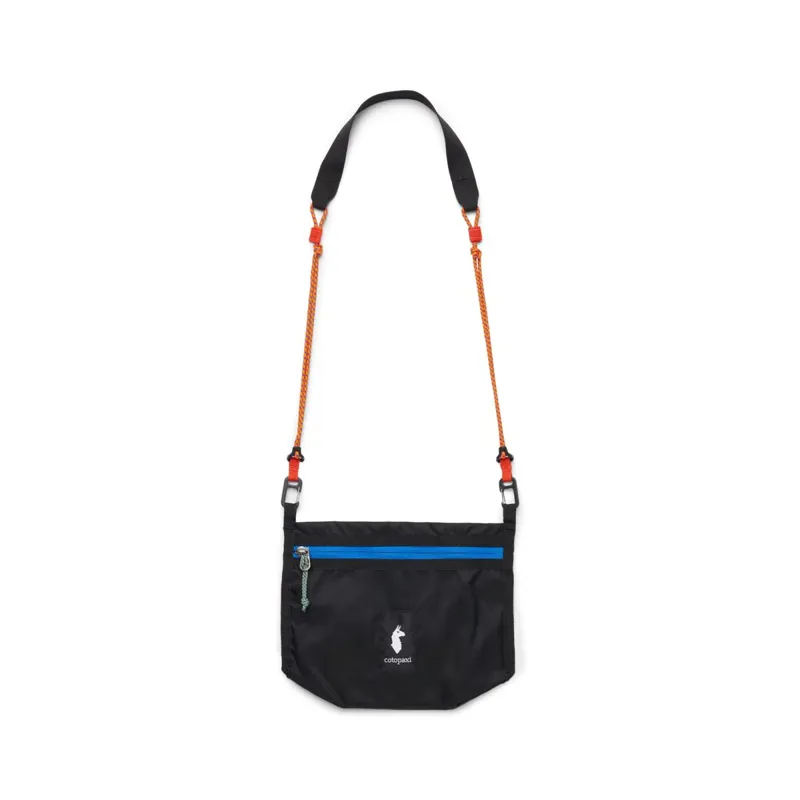 Cotopaxi Lista 2L Crossbody Bag Cada Dia Black