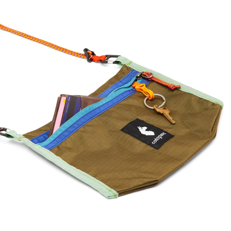 Cotopaxi Lista 2L Crossbody Cada Dia Oak-2