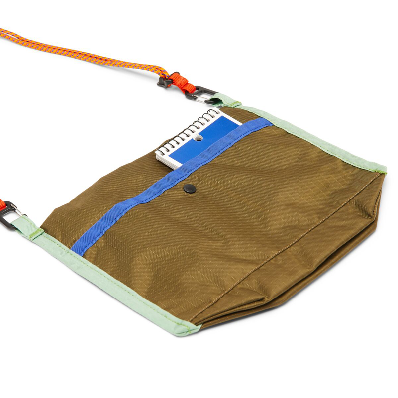 Cotopaxi Lista 2L Crossbody Cada Dia Oak-3