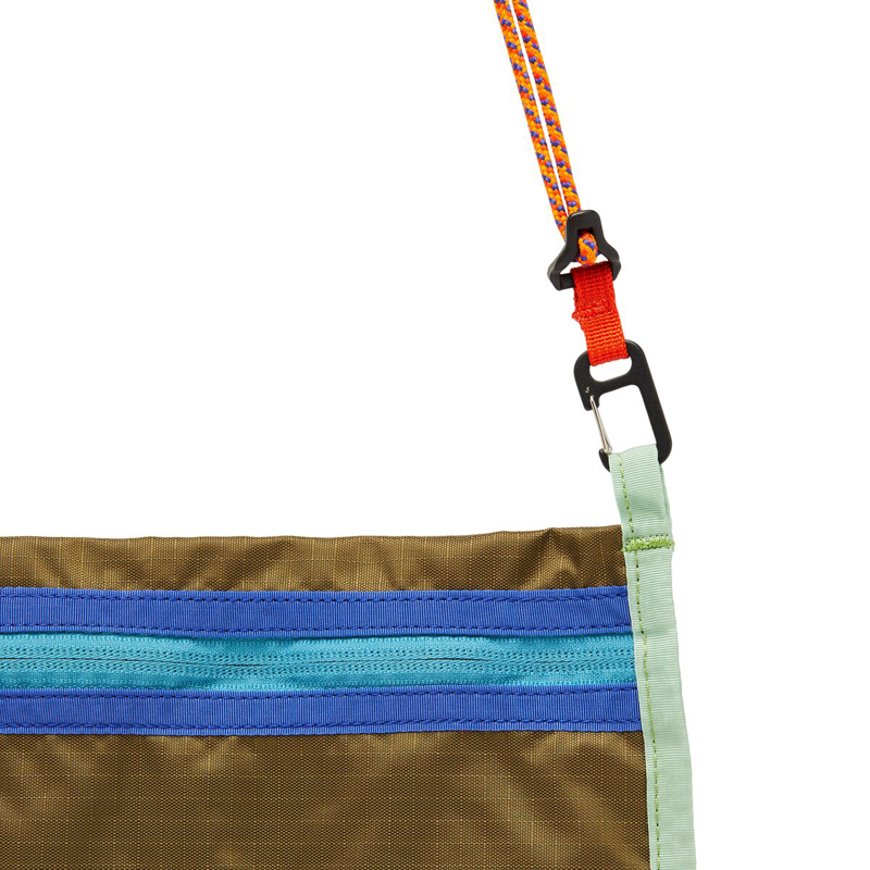 Cotopaxi Lista 2L Crossbody Cada Dia Oak-4