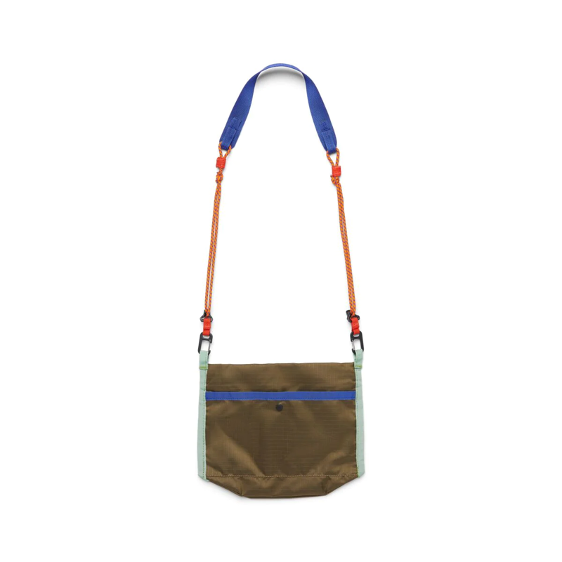 Cotopaxi Lista 2L Crossbody Cada Dia Oak-1