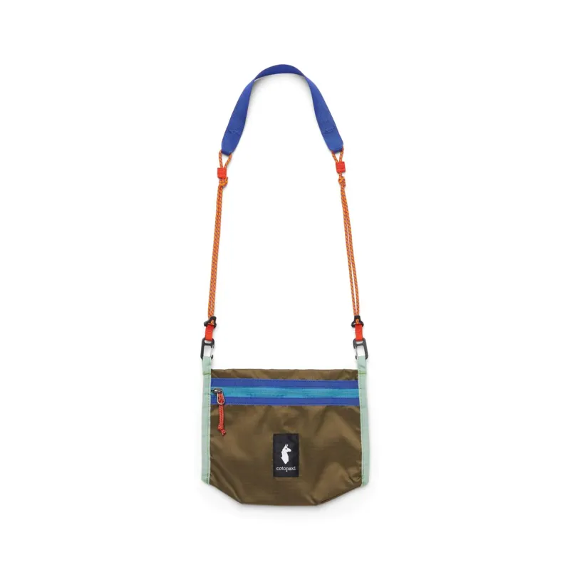 Cotopaxi Lista 2L Crossbody Cada Dia Oak