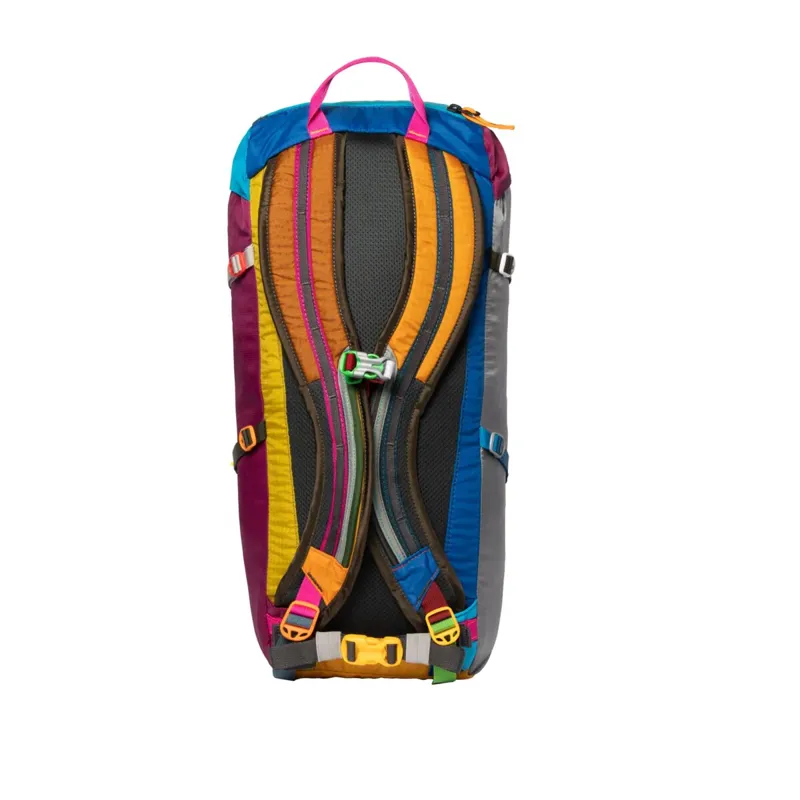 Cotopaxi Tarak 20L Climbing Pack Del Dia Multicolour-4