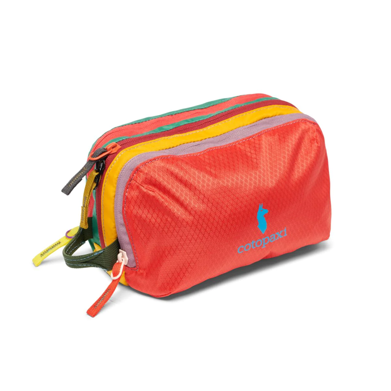 Cotopaxi Nido Accessory Bag Del Dia Multicolour-4
