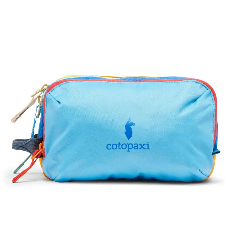Cotopaxi Nido Accessory Bag Del Dia Multicolour