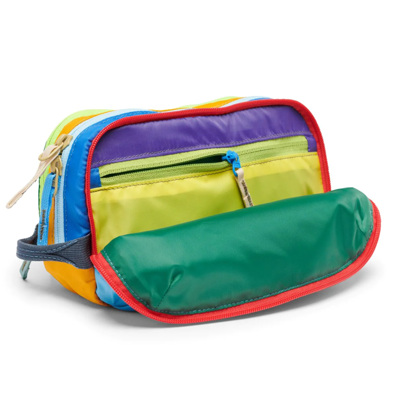 Cotopaxi Nido Accessory Bag Del Dia Multicolour-6