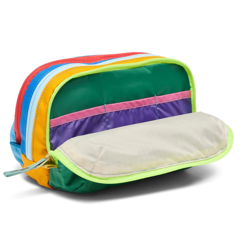Cotopaxi Nido Accessory Bag Del Dia Multicolour-7