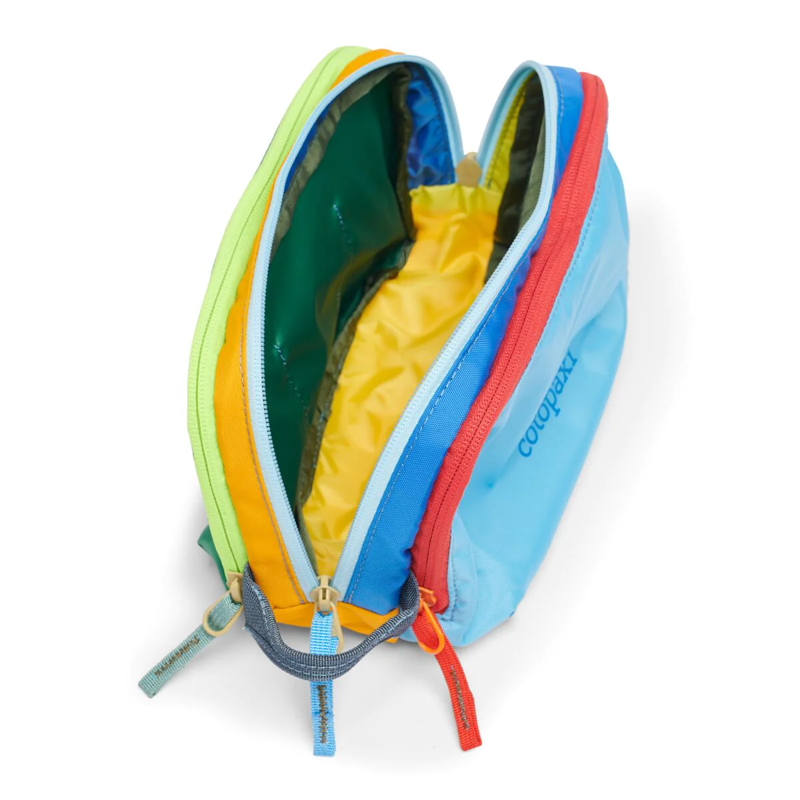 Cotopaxi Nido Accessory Bag Del Dia Multicolour-8