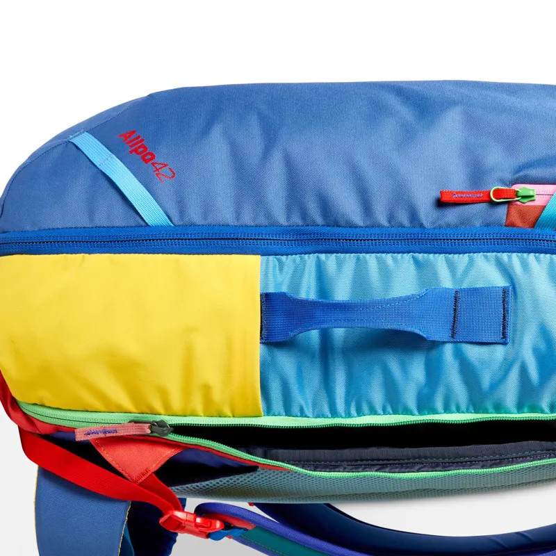Cotopaxi  Allpa 42L Travel Pack Del Dia Multicolour-5