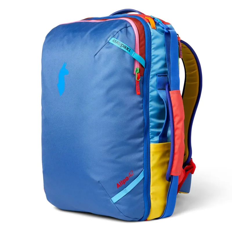 Cotopaxi  Allpa 42L Travel Pack Del Dia Multicolour