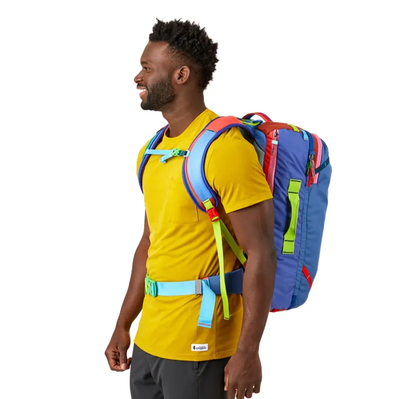 Cotopaxi  Allpa 42L Travel Pack Del Dia Multicolour-8